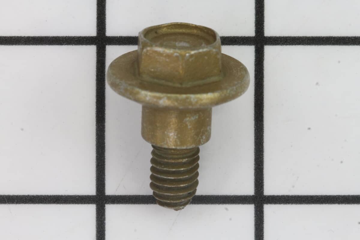 This is a genuine Toro 112-6128 BOLT-SHOULDER, TAP