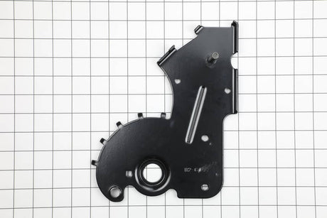 This is a genuine Toro 112-6443 8 INCH LH HOC PLATE ASM