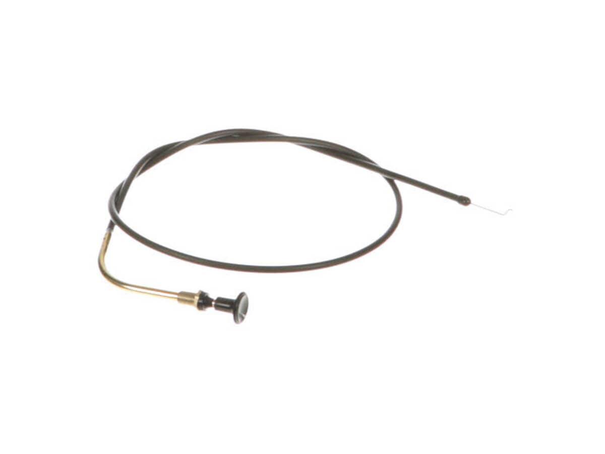 This is a genuine Toro 112-9753 CABLE-CHOKE