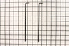 Toro 113969 HOOK-BATTERY Retain
