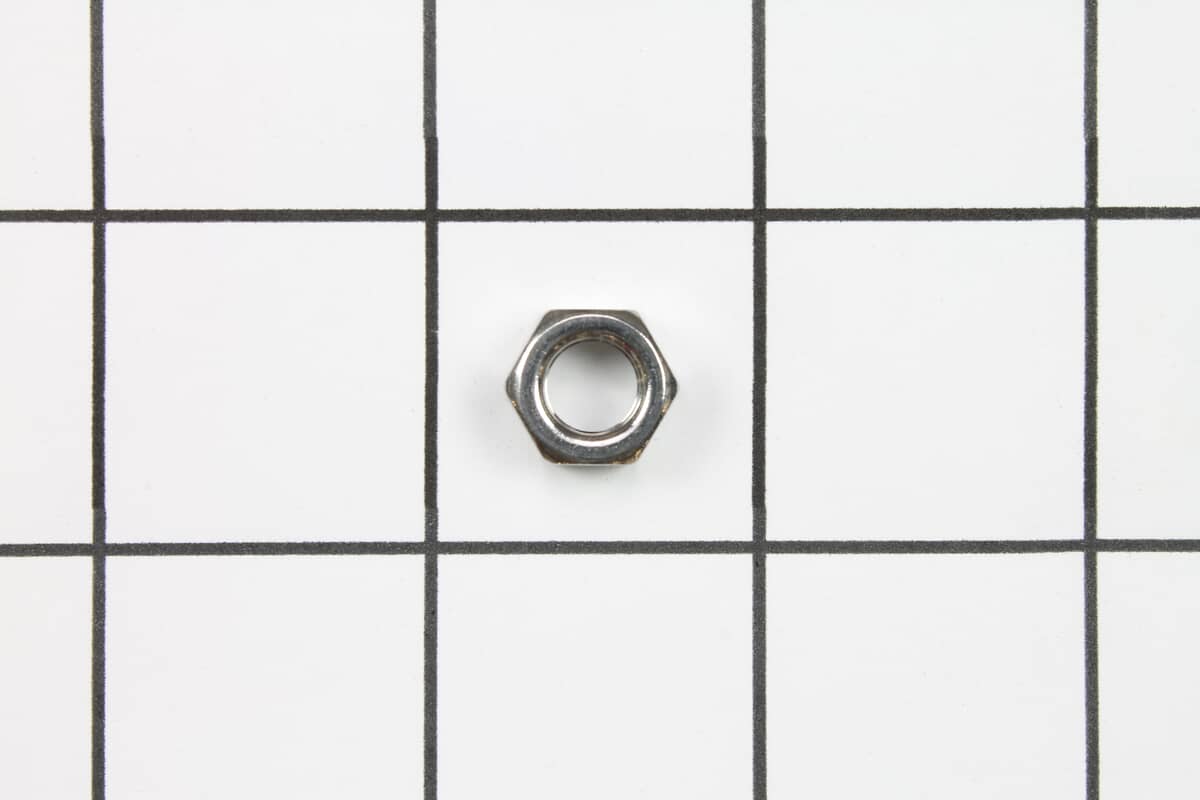 This is a genuine Toro 114-3549 NUT