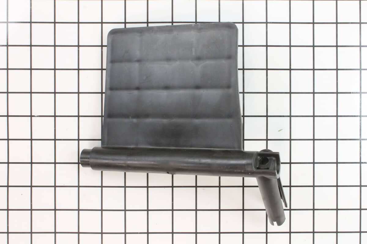 This is a genuine Toro 114-7960 DEFLECTOR-RECYCLE