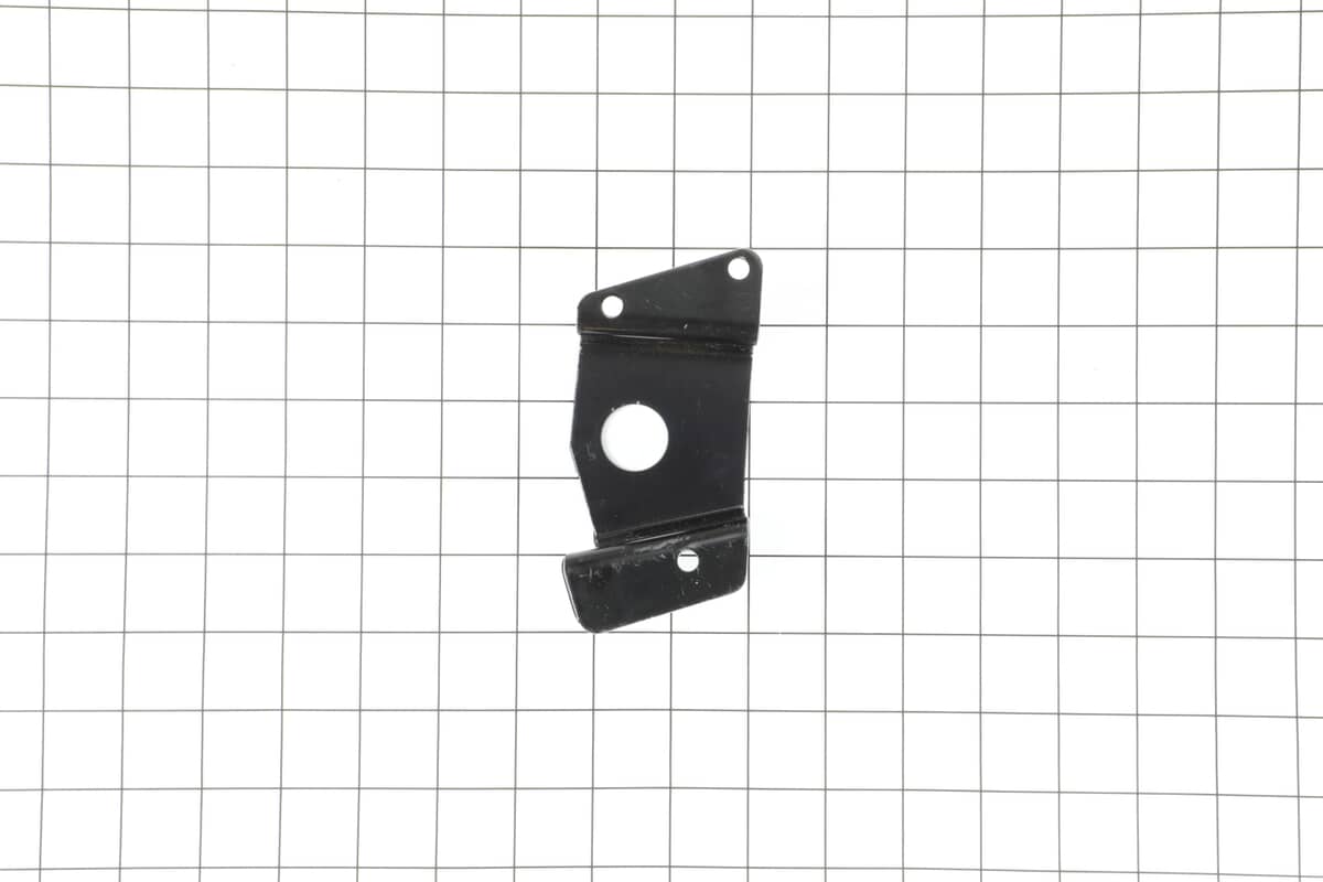 This is a genuine Toro 114-7978-03 BRACKET-TRANSMISSION