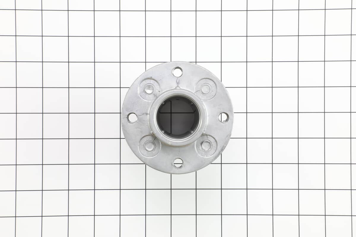 This is a genuine Toro 114568 HOUSING-SPINDLE