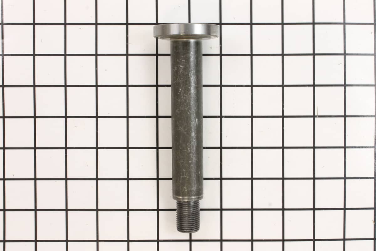 This is a genuine Toro 115-2642 SHAFT-SPINDLE