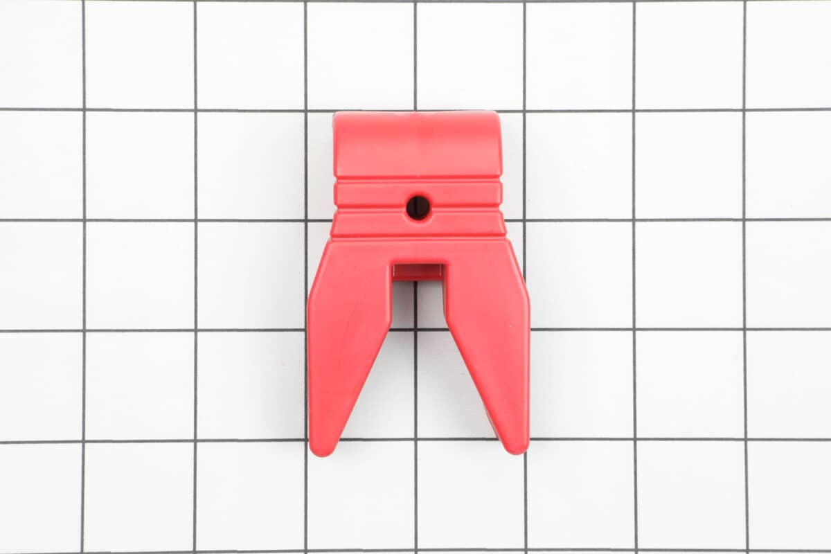 This is a genuine Toro 115-2866 ANCHOR-BAG