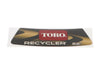Toro 115-4676 DECAL-RECYCLER