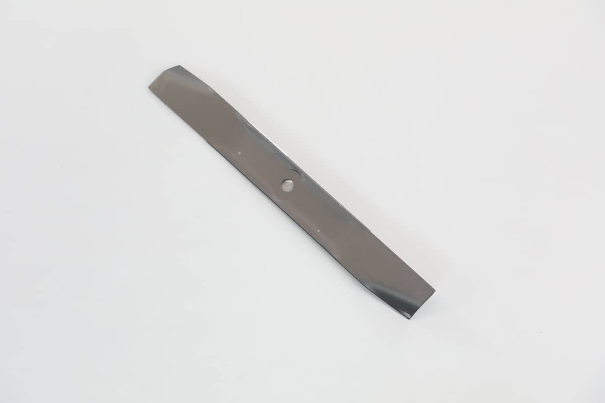 This is a genuine Toro 115-4999-03 BLADE-MULCH, 18.75 INCH