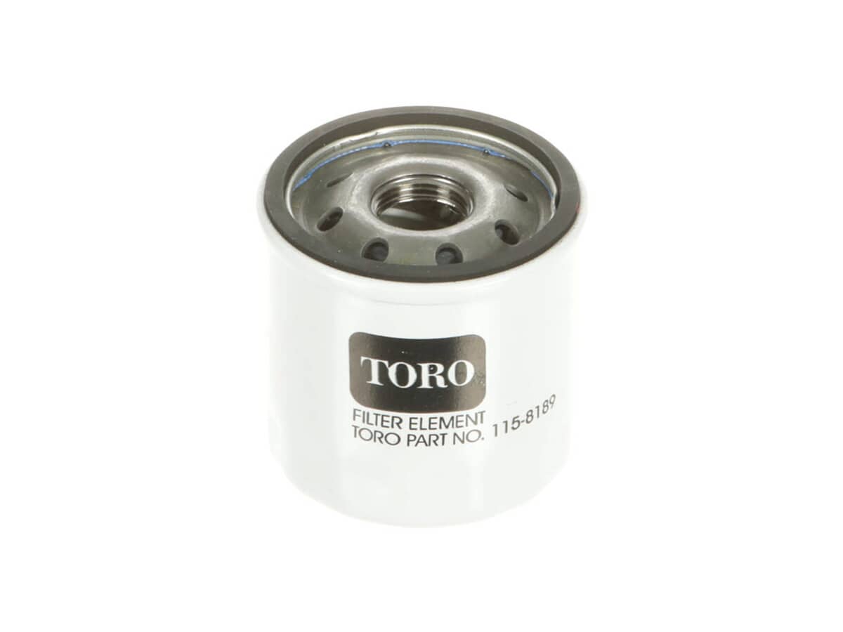 This is a genuine Toro 115-8189 FILTER-OIL, ENGINE