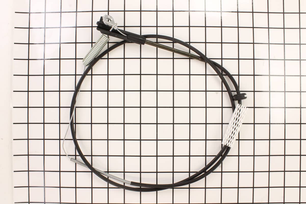 This is a genuine Toro 115-8439 BRAKE CABLE