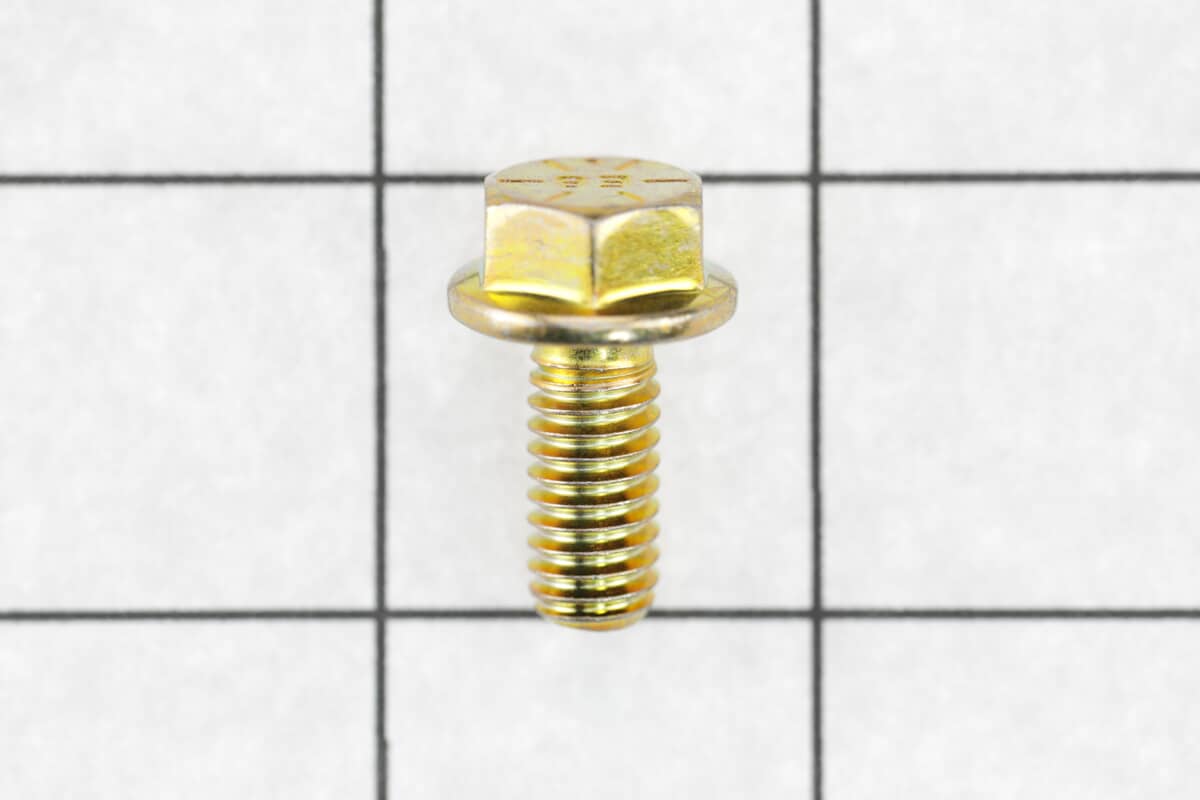 This is a genuine Toro 116-7230 SCREW-HHF