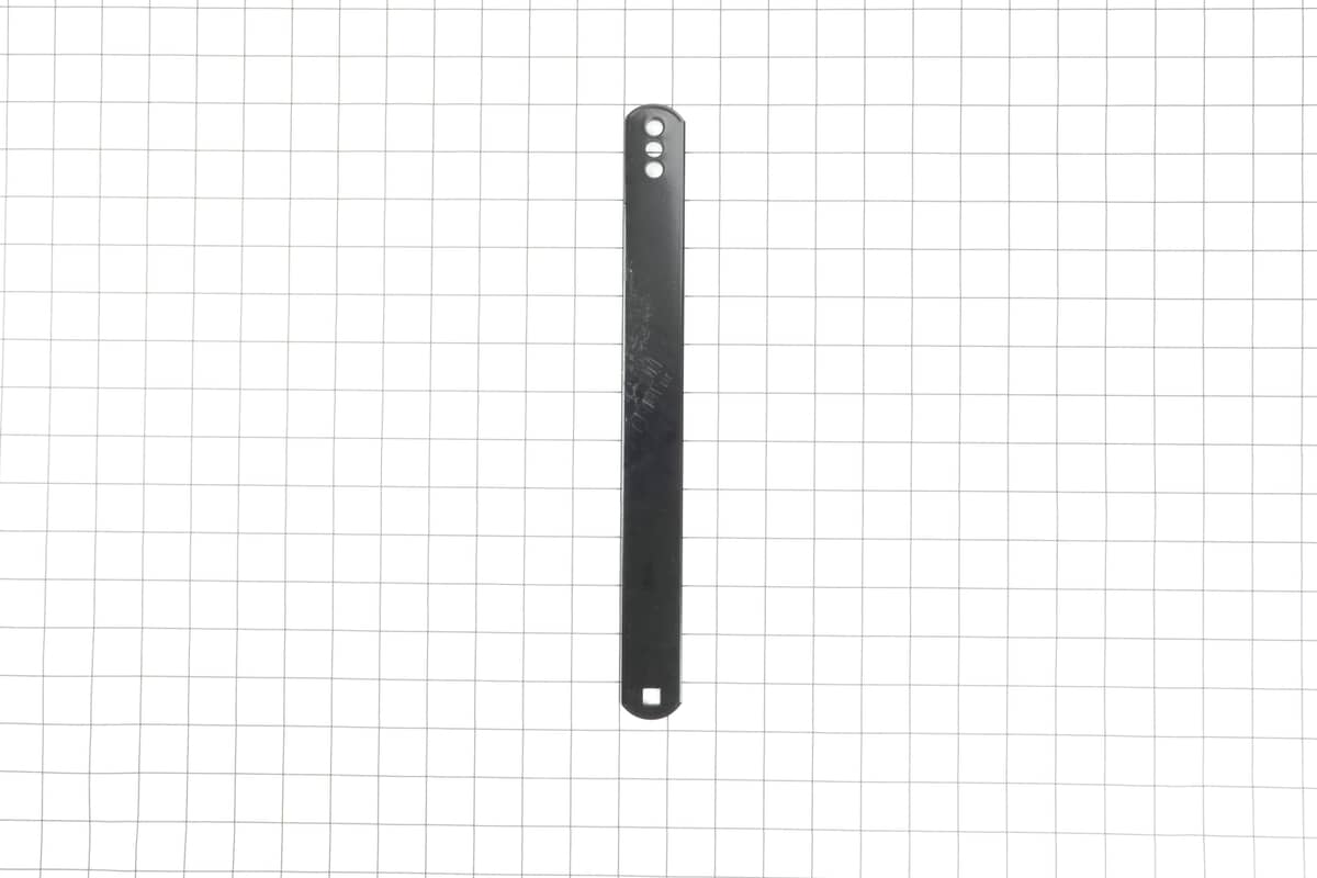 This is a genuine Toro 116-8208-03 SUPPORT-HANDLE