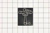 Toro 117-1194 DECAL-ROUTING, Belt