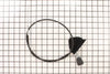Toro 117-1295 CABLE-THROTTLE/CHOKE