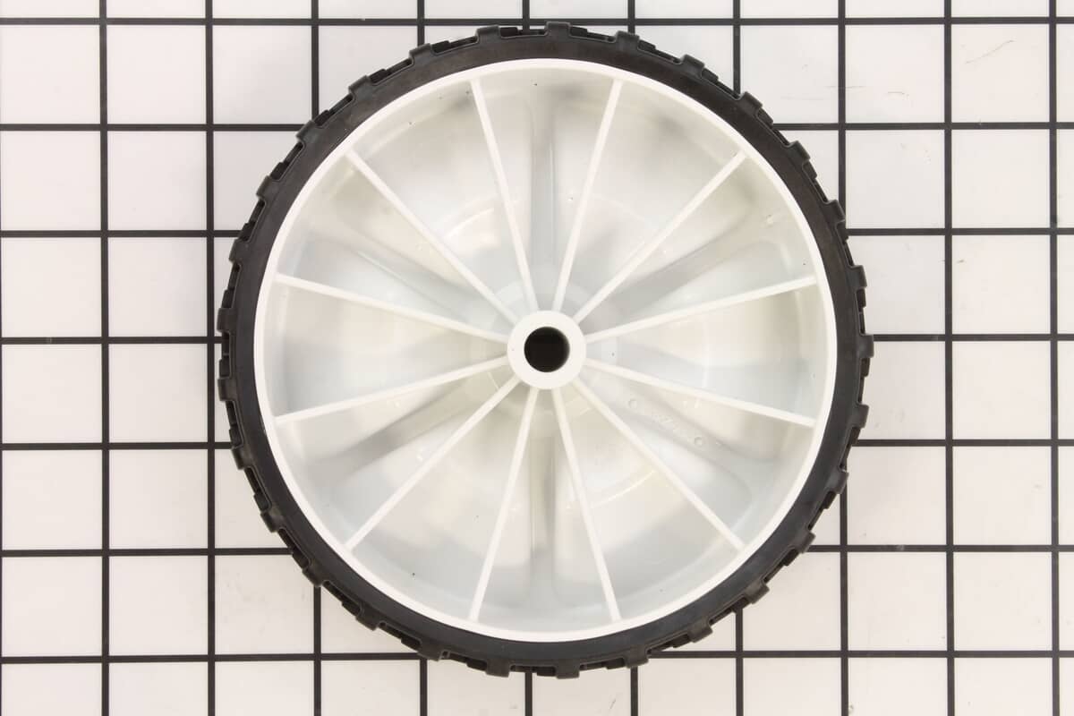 This is a genuine Toro 117-2306 WHEEL ASM