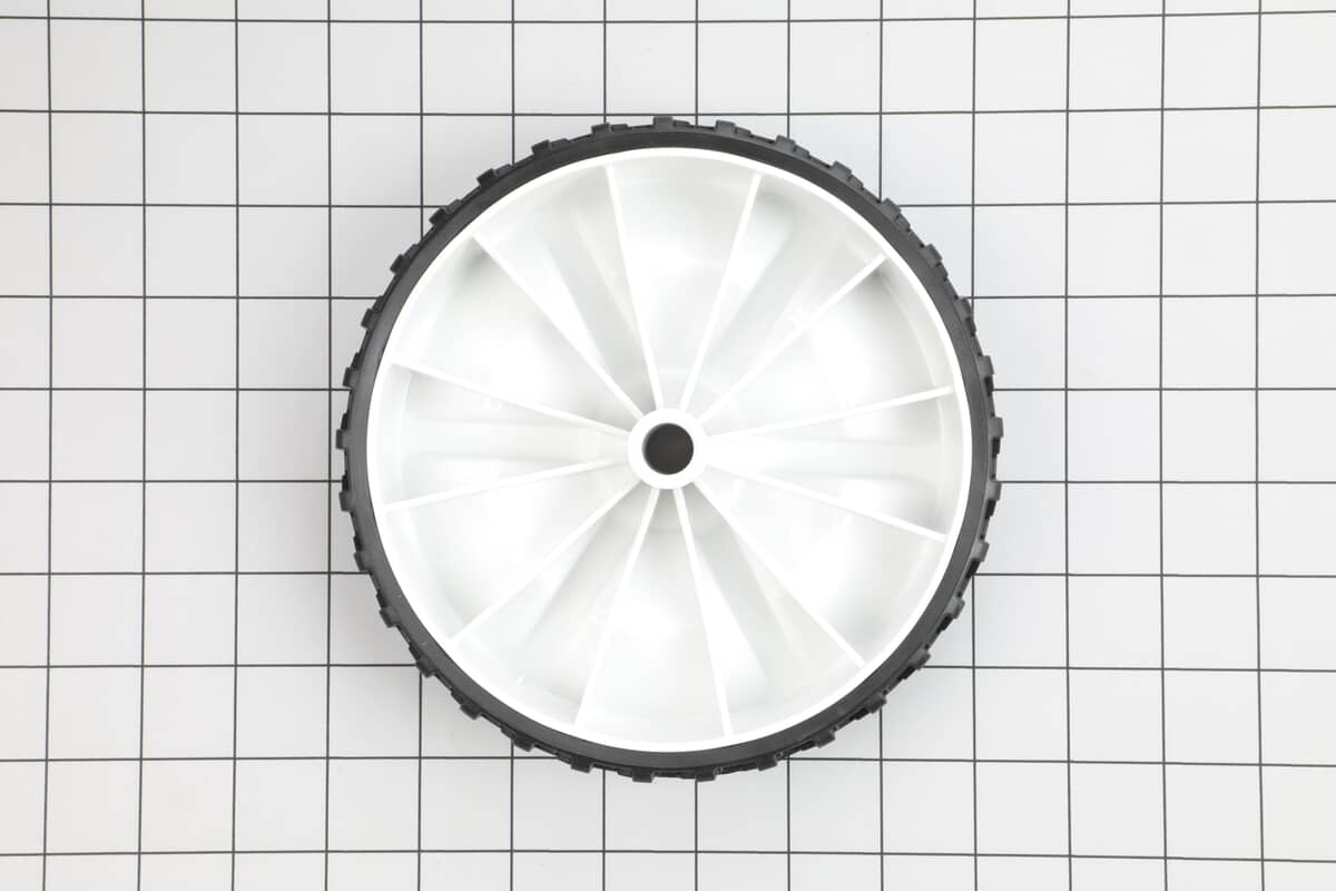 This is a genuine Toro 117-2309 WHEEL ASM