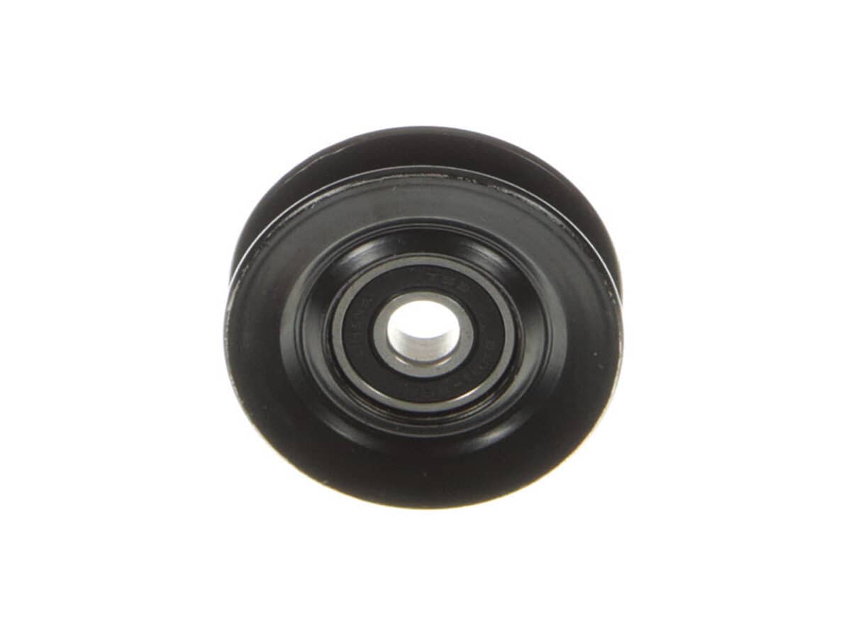 This is a genuine Toro 117-5299 PULLEY-IDLER