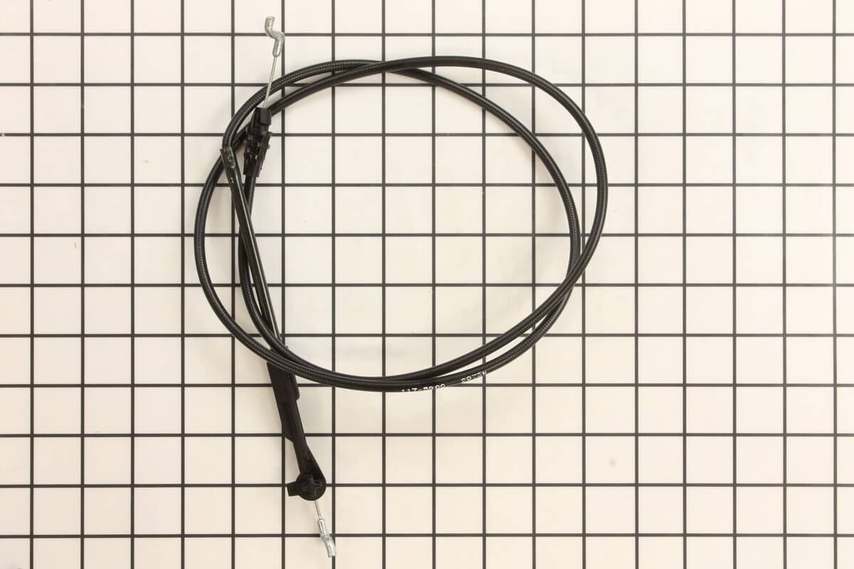 This is a genuine Toro 117-5900 CABLE-BRAKE