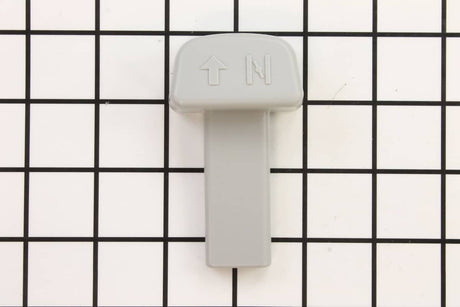 This is a genuine Toro 117-9100 KNOB-CHOKE