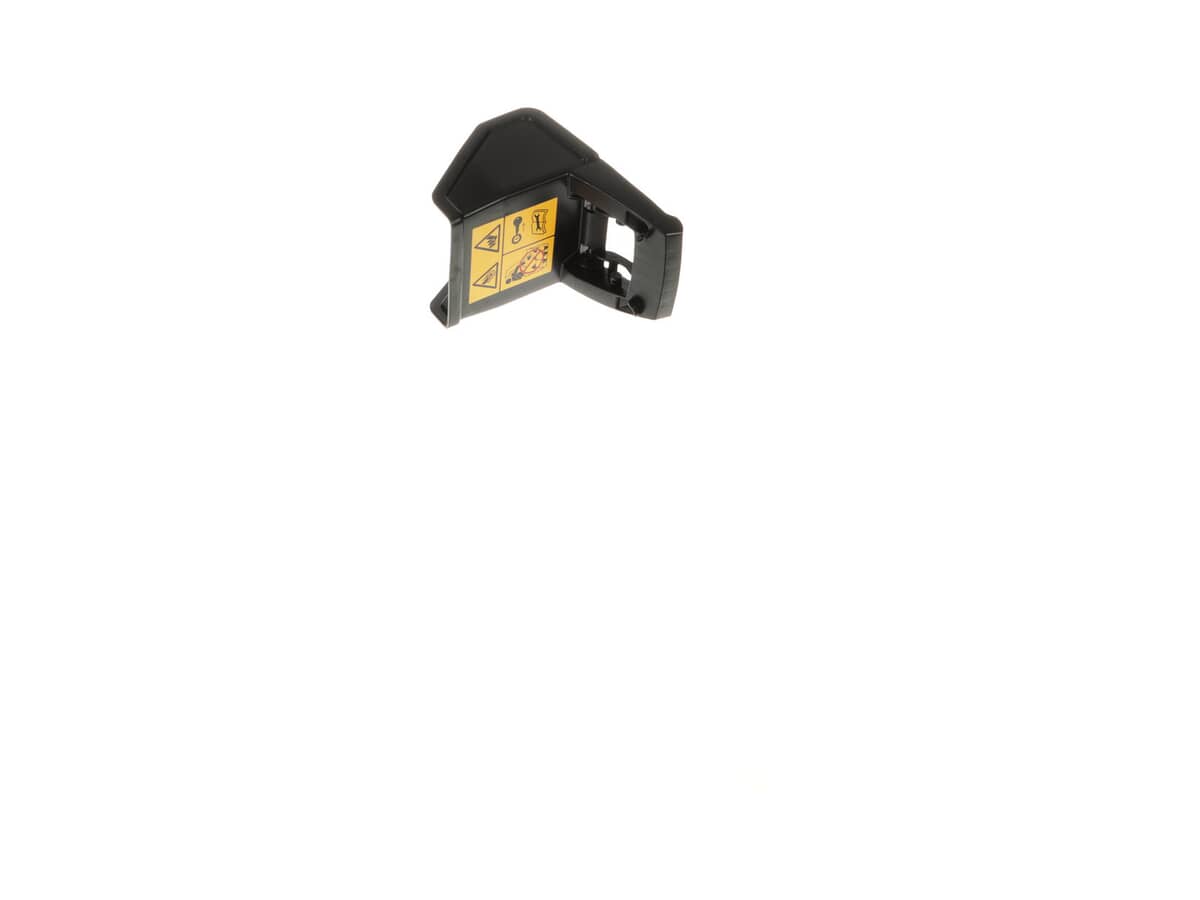 This is a genuine Toro 117-9121 DEFLECTOR-CHUTE, CE