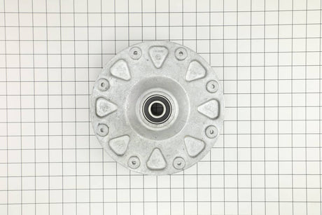 This is a genuine Toro 119-0368 SPINDLE HOUSING ASSEMBLY