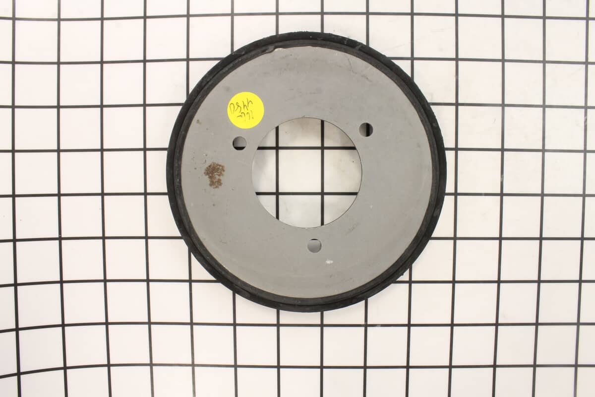 This is a genuine Toro 119-1567 WHEEL-FRICTION