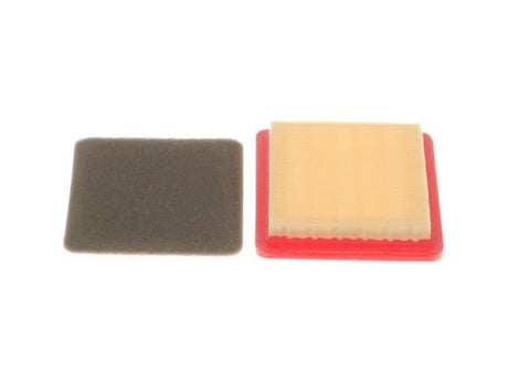 This is a genuine Toro 119-1909 AIR FILTER AND PREFILTER KIT