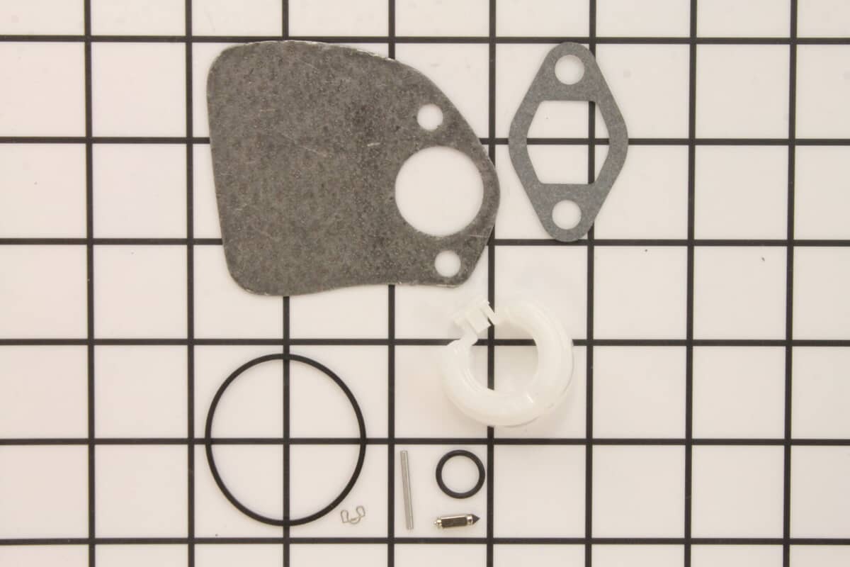 This is a genuine Toro 119-1988 CARB REPAIR KIT