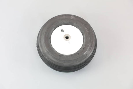 This is a genuine Toro 119-3473 13 INCH WHEEL AND TIRE ASM