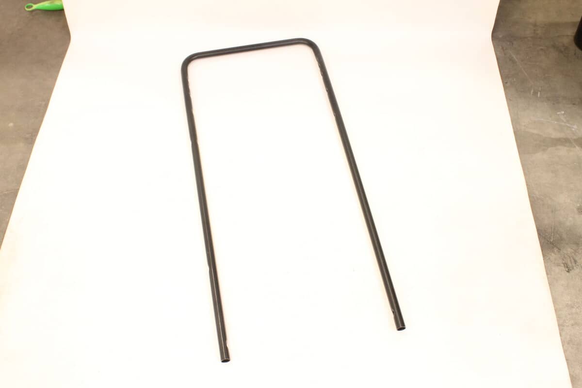 This is a genuine Toro 119-3810-05 HANDLE
