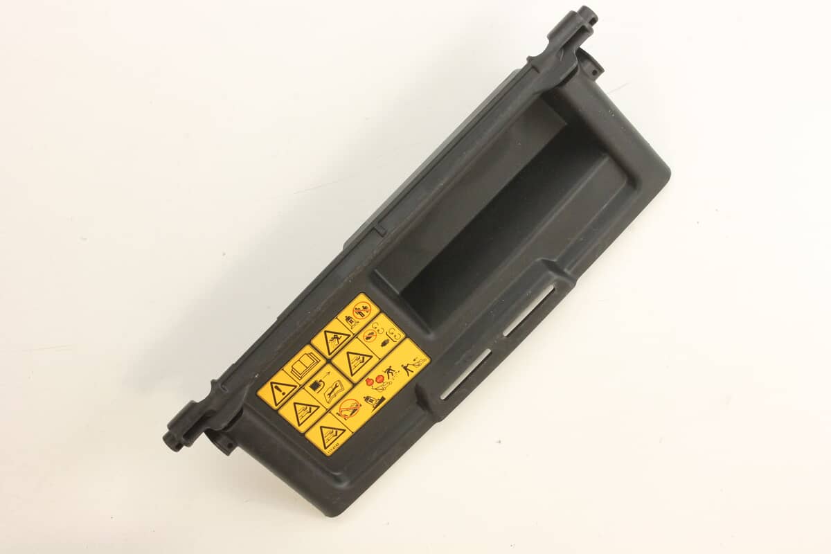 This is a genuine Toro 119-7029 REAR DEFLECTOR ASM