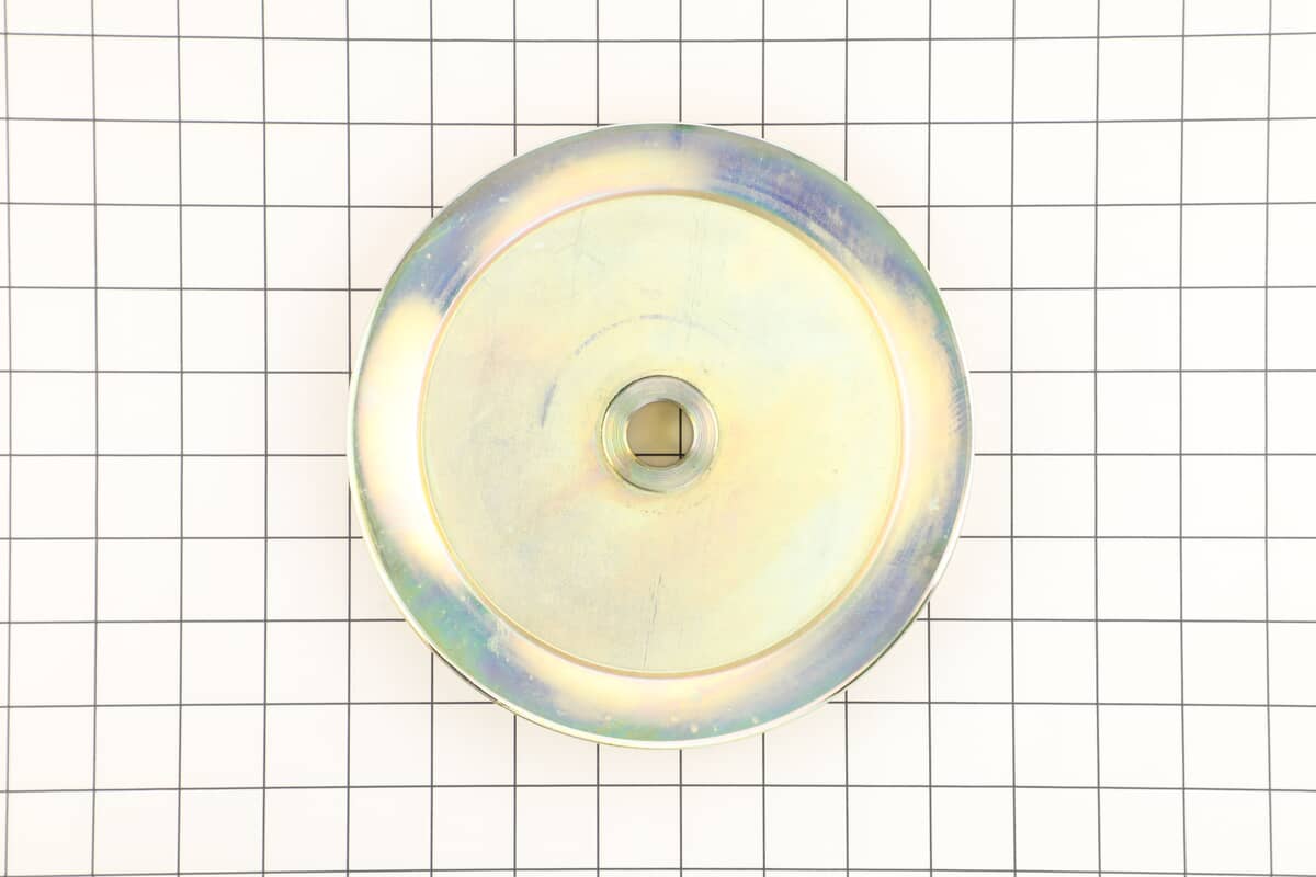 This is a genuine Toro 119-8804 PULLEY-DECK