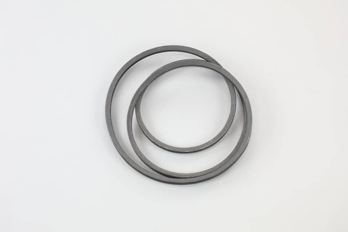 This is a genuine Toro 119-8821 V-BELT, 81.8 INCH