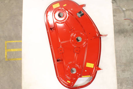 This is a genuine Toro 119-8841 50 INCH DECK AND DECAL ASM