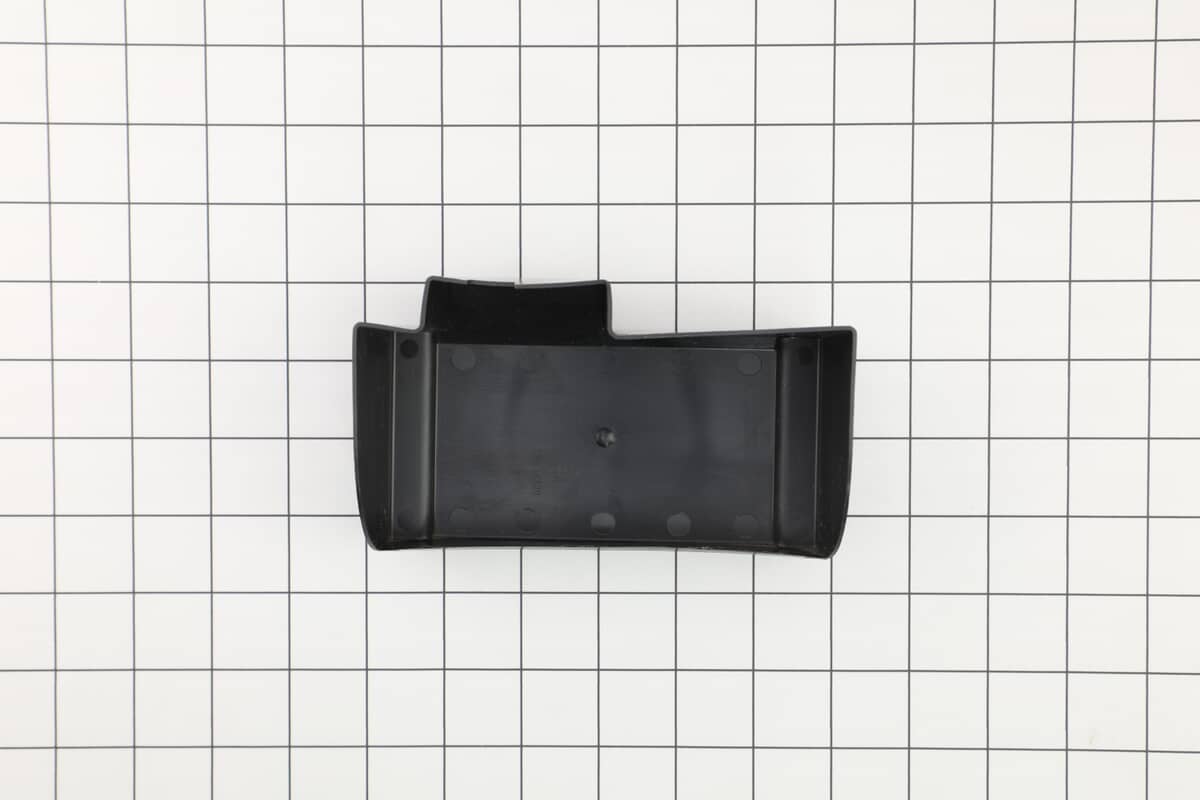 This is a genuine Toro 120-3329 COVER-BATTERY