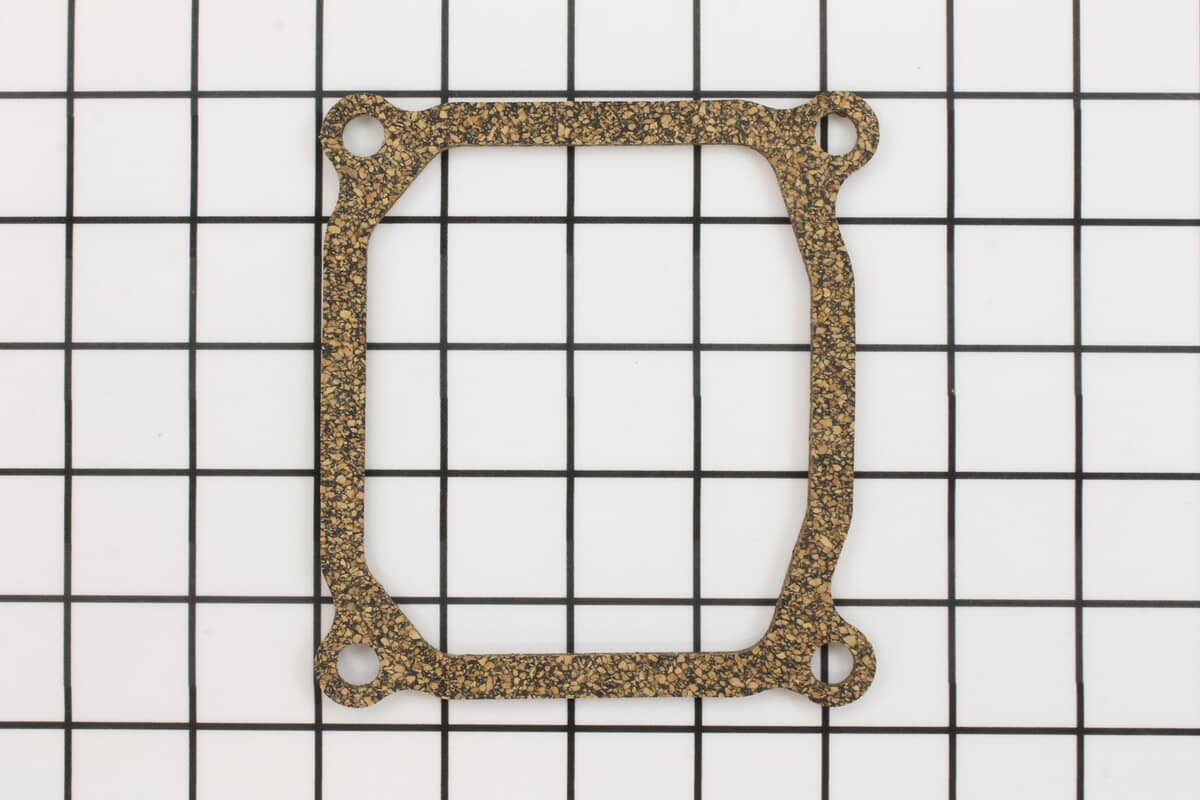This is a genuine Toro 120-4206 GASKET-COVER, VALVE