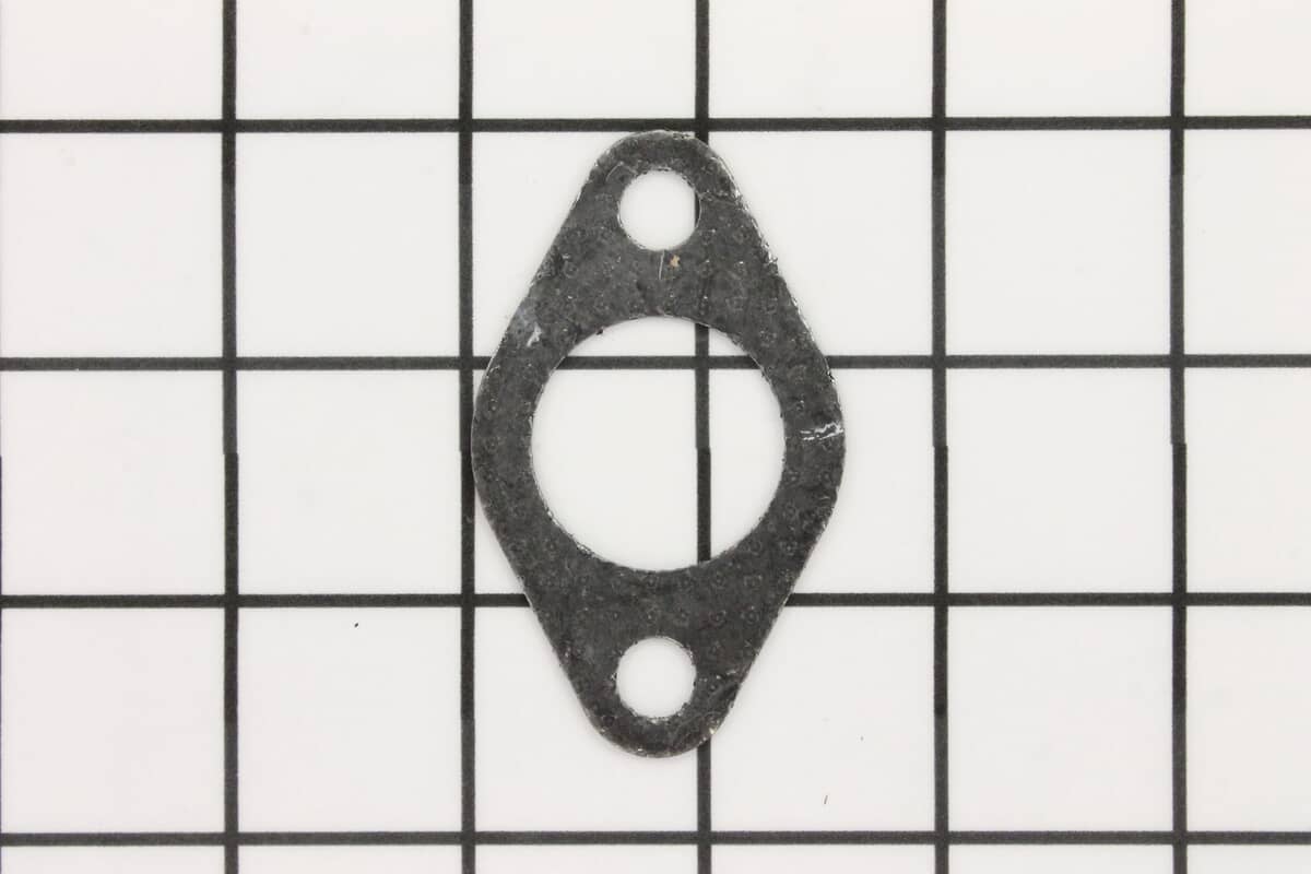 This is a genuine Toro 120-4317 GASKET-EXHAUST