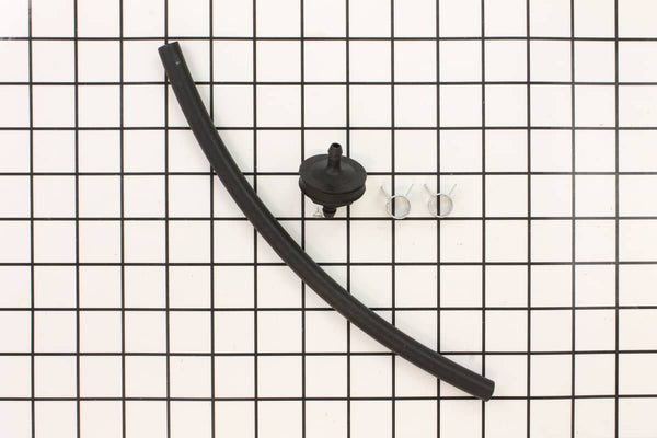 Toro 120-4402 Fuel Line, Filter And Clamp Ki