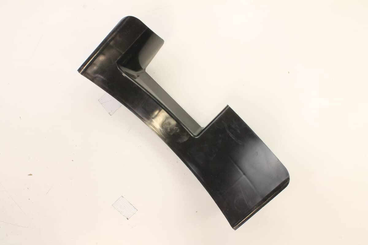 This is a genuine Toro 120-5218 REAR BAFFLE