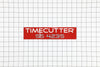 Toro 120-5458 DECAL-TIMECUTTER