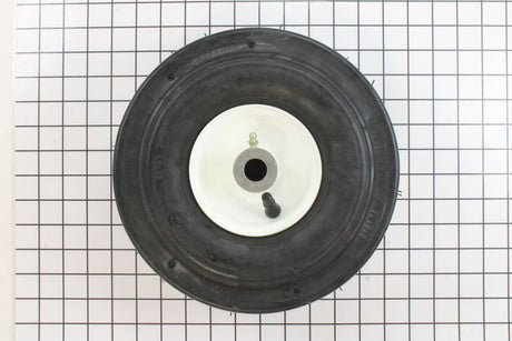 This is a genuine Toro 120-5515 CASTER WHEEL ASM (CST)