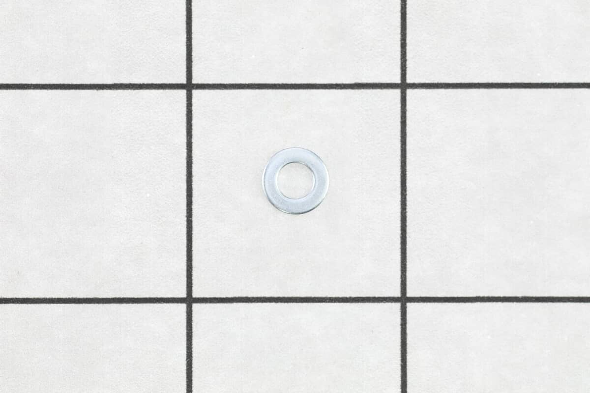 This is a genuine Toro 121-0312 WASHER-PLAIN
