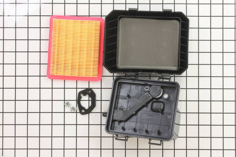 This is a genuine Toro 121-0374 AIR FILTER BASE KIT