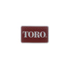 Toro 121-2396 Decal