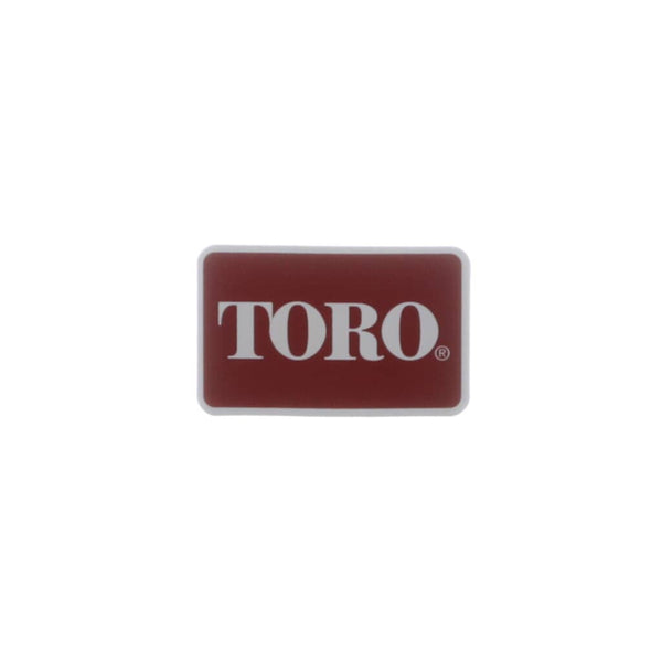 Toro 121-2396 Decal