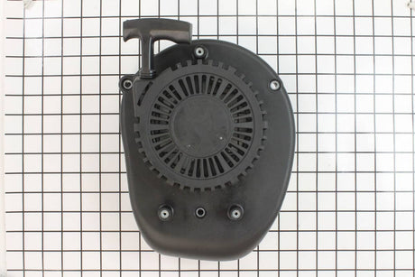 This is a genuine Toro 121-4160 RECOIL AND BLOWER SHROUD KIT