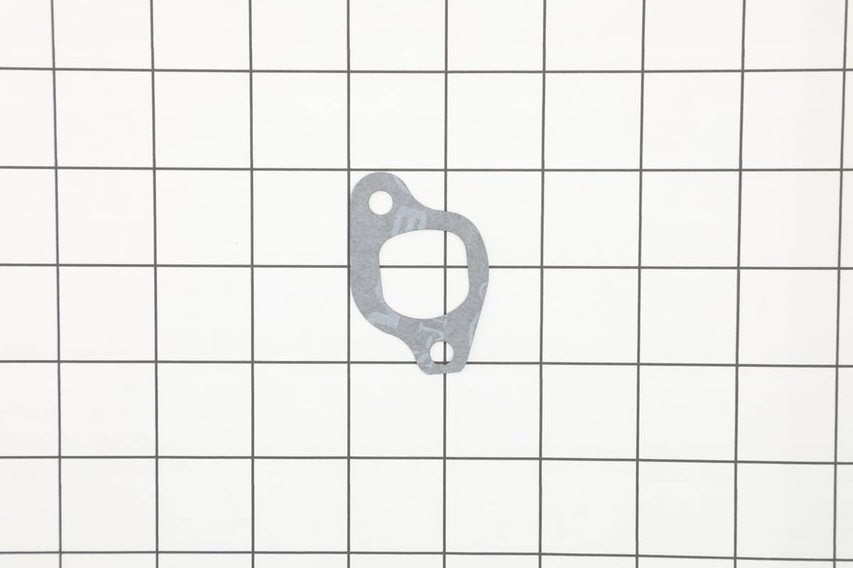 This is a genuine Toro 121-4183 GASKET-INTAKE