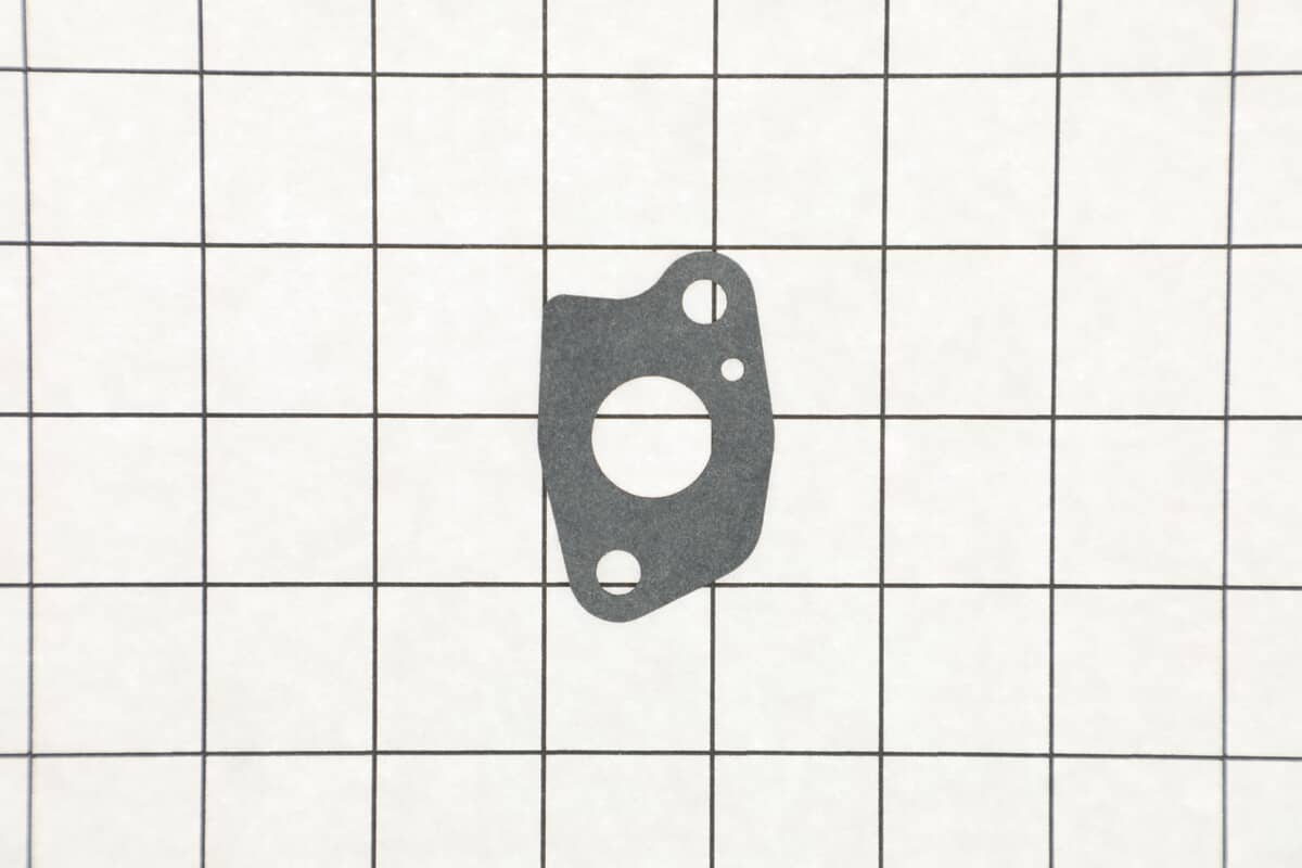 This is a genuine Toro 121-4184 GASKET-CARBURETOR