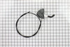 Toro 121-5674 CABLE-THROTTLE