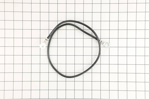 Toro 121-5726 CABLE-BATTERY, Black